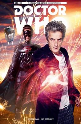Doctor Who - Comics & Graphic Novels - Ghost Stories reviews