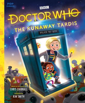 Doctor Who - Novels & Other Books - The Runaway TARDIS reviews