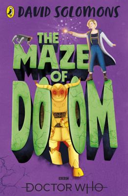 Doctor Who - Novels & Other Books - The Maze of Doom reviews