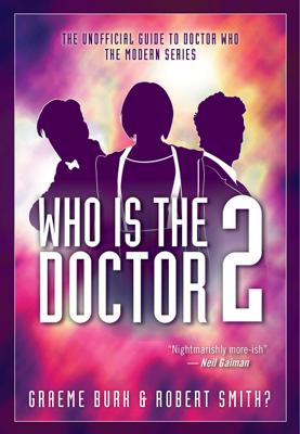 Doctor Who - Novels & Other Books - Who is The Doctor 2 reviews