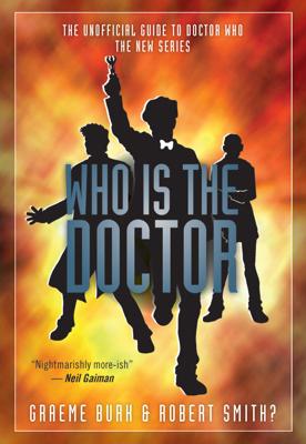Doctor Who - Novels & Other Books - Who is The Doctor reviews