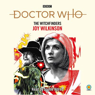 Doctor Who - BBC Audio - The Witchfinders (Target Audio) reviews