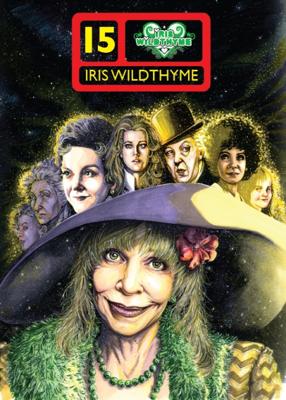 Iris Wildthyme - Mix Her Own Adventure reviews