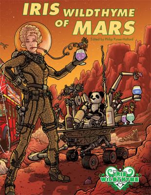 Iris Wildthyme - The Last Martian reviews