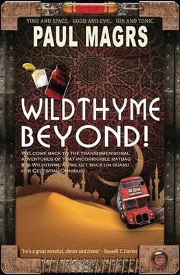 Iris Wildthyme - Wildthyme Beyond! reviews