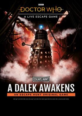 Doctor Who - Games - Doctor Who: A Dalek Awakens reviews