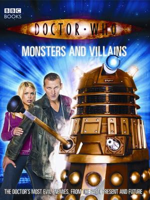 Doctor Who - Novels & Other Books - Monsters and Villains reviews