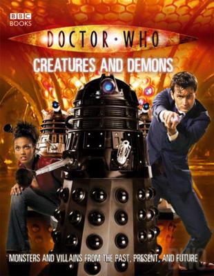 Doctor Who - Novels & Other Books - Creatures and Demons reviews