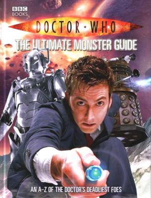 Doctor Who - Novels & Other Books - The Ultimate Monster Guide reviews