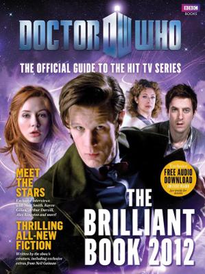 Doctor Who - Novels & Other Books - The Brilliant Book 2012 reviews