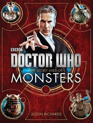 Doctor Who - Novels & Other Books - The Secret Lives of Monsters reviews