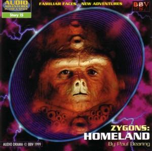 BBV Productions - BBV Doctor Who Audio Adventures - 15 - Homeland (Zygons) reviews