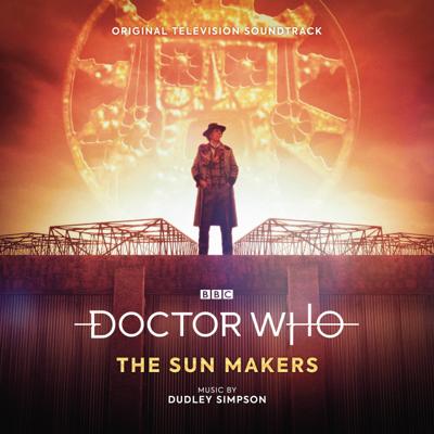Doctor Who - Music & Soundtracks - The Sun Makers : Original Television Soundtrack reviews
