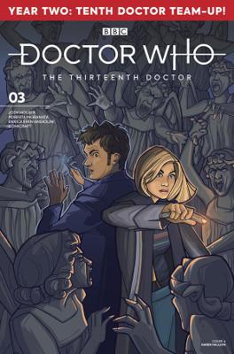 Doctor Who - Comics & Graphic Novels - The Thirteenth Doctor - Season Two #3 reviews