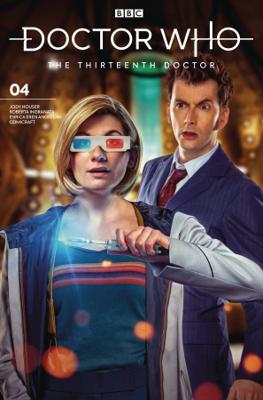 Doctor Who - Comics & Graphic Novels - The Thirteenth Doctor - Season Two #4 reviews