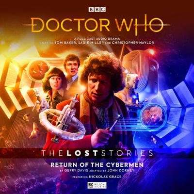 Doctor Who - The Lost Stories - 6.1 - Return of the Cybermen reviews