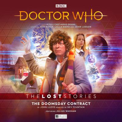 Doctor Who - The Lost Stories - 6.2 - The Doomsday Contract reviews