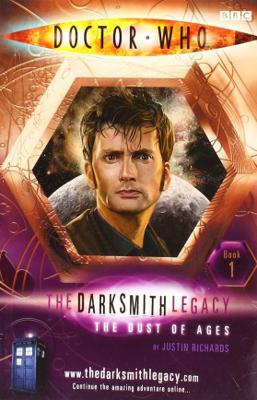 Doctor Who - Novels & Other Books - The Dust of Ages: The Darksmith Legacy: Book One reviews