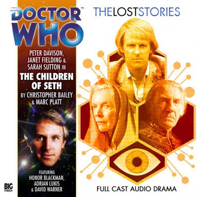 Doctor Who - The Lost Stories - 3.3 - The Children of Seth reviews