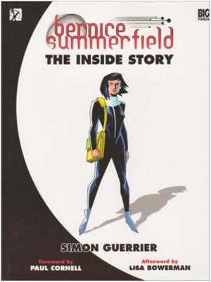 Big Finish Books - Bernice Summerfield: The Inside Story reviews