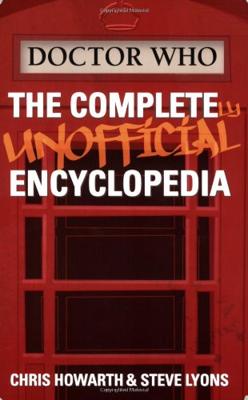 Doctor Who - Novels & Other Books - Doctor Who : The Completely Unofficial Encyclopedia reviews