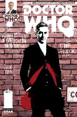 Doctor Who - Comics & Graphic Novels - Untitled (12D comic story) reviews