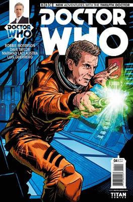 Doctor Who - Comics & Graphic Novels - The Inversion of Time reviews