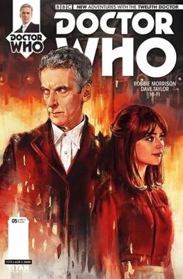 Doctor Who - Comics & Graphic Novels - The Bin Dilemma reviews