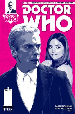 Doctor Who - Comics & Graphic Novels - The Board Games reviews