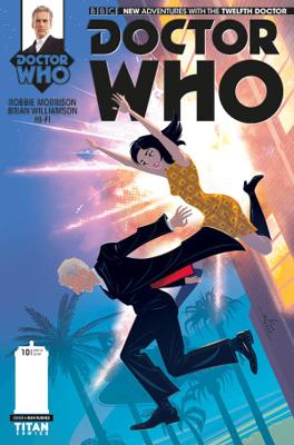 Doctor Who - Comics & Graphic Novels - The Meddling of Clara's Song reviews