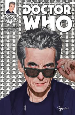 Doctor Who - Comics & Graphic Novels - The Faceless Two reviews