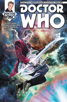 Doctor Who - Comics & Graphic Novels - Surfshock reviews