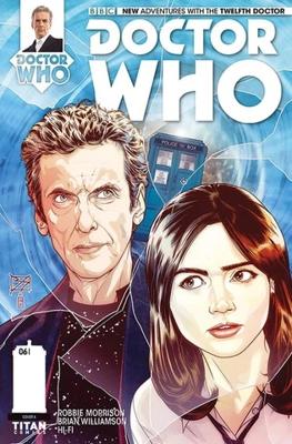 Doctor Who - Comics & Graphic Novels - Sewer Monster reviews