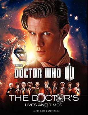 Doctor Who - Novels & Other Books - The Doctor: His Lives and Times reviews