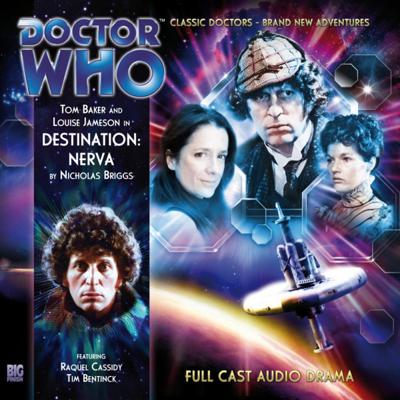 Doctor Who - Fourth Doctor Adventures - 1.1 - Destination: Nerva reviews