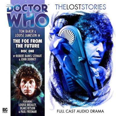 Doctor Who - The Lost Stories - The Foe from the Future reviews