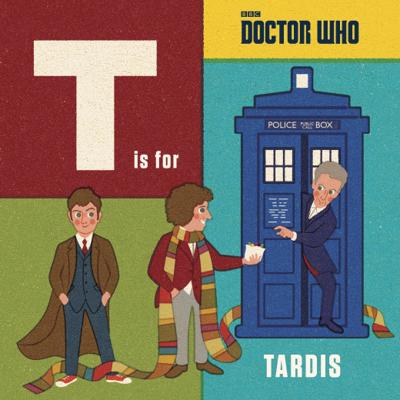 Doctor Who - Novels & Other Books - T is for TARDIS reviews