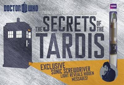 Doctor Who - Novels & Other Books - The Secrets of the Tardis reviews