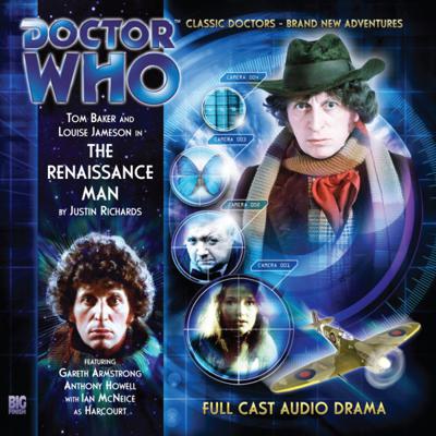 Doctor Who - Fourth Doctor Adventures - 1.2 - The Renaissance Man reviews