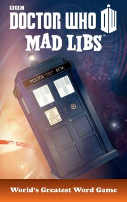 Doctor Who - Games - Doctor Who Mad Libs reviews