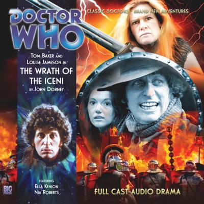 Doctor Who - Fourth Doctor Adventures - 1.3 - The Wrath of the Iceni reviews
