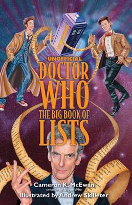 Doctor Who - Novels & Other Books - Doctor Who: The Big Book of Lists reviews
