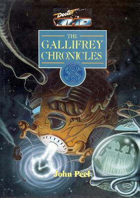Doctor Who - Novels & Other Books - The Gallifrey Chronicles (reference book) reviews
