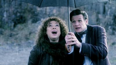 Doctor Who - Doctor Who TV Series & Specials (2005-2024) - Rain Gods   reviews