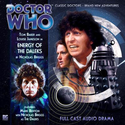 Doctor Who - Fourth Doctor Adventures - 1.4 - Energy of the Daleks reviews