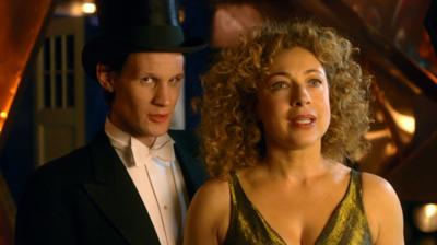 Doctor Who - Doctor Who TV Series & Specials (2005-2024) - Last Night reviews