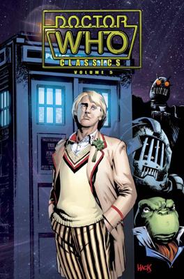 Doctor Who - Comics & Graphic Novels - Skywatch-7 reviews