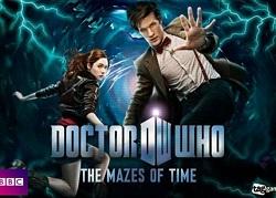 Doctor Who - Games - The Mazes of Time reviews