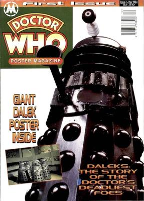 Doctor Who - Short Stories & Prose - Special Daleks reviews