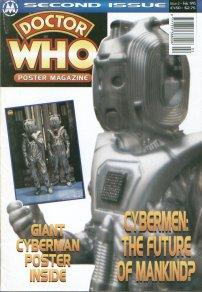 Doctor Who - Short Stories & Prose - The Creation of the Cybermen reviews